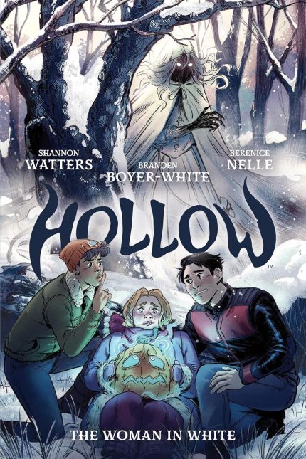 Hollow: The Woman in White TP