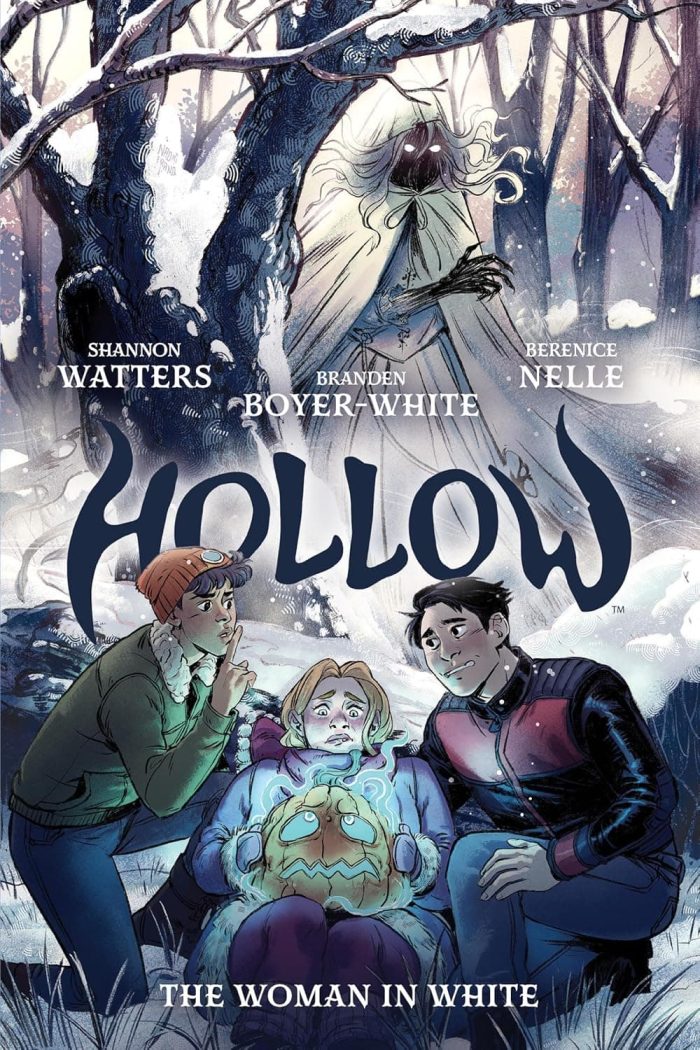 Hollow: The Woman in White TP