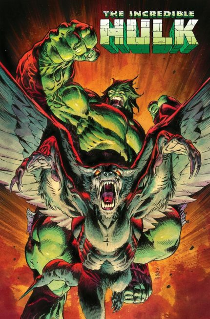 Incredible Hulk Vol. 5: Gods Drink Blood TP