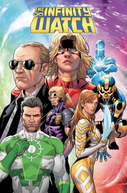 Infinity Watch: Universal Destruction TP