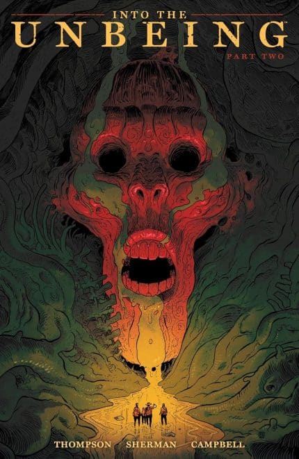 Into the Unbeing Volume 2 TP