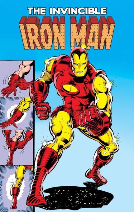 Iron Man: Demon In A Bottle [New Printing 2] TP
