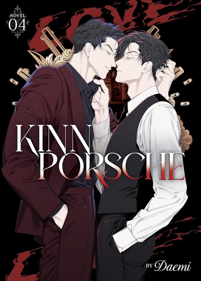 KinnPorsche (Novel) Vol. 4 TP