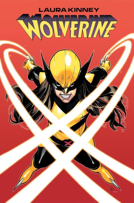 Laura Kinney: Wolverine Vol. 1 - One-Mutant Army TP