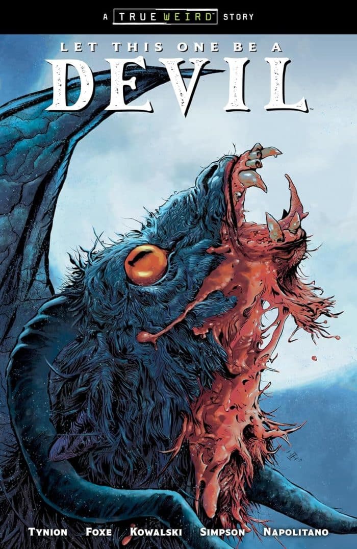 Let This One Be a Devil Volume 1 TP
