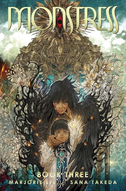 MONSTRESS HC VOL 03