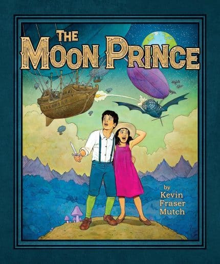 MOON PRINCE TP