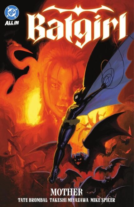 BATGIRL (2024) TP VOL 01 MOTHER