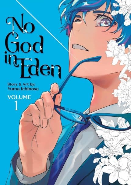 No God in Eden Vol. 1 TP