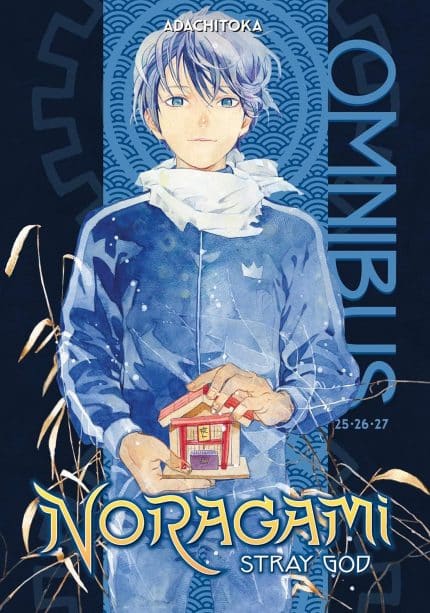 Noragami Omnibus 9 (Vol. 25-27) TP