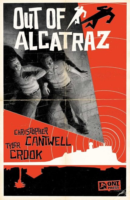 Out Of Alcatraz HC