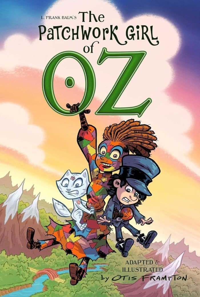 PATCHWORK GIRL OF OZ TP VOL 01