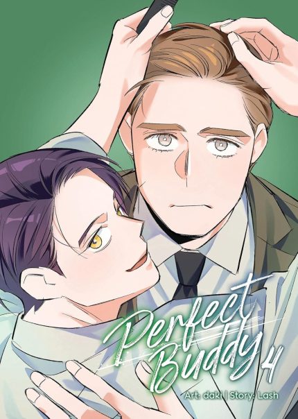 Perfect Buddy (The Comic / Manhwa) Vol. 4 TP