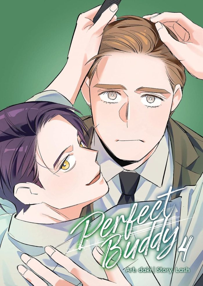 Perfect Buddy (The Comic / Manhwa) Vol. 4 TP