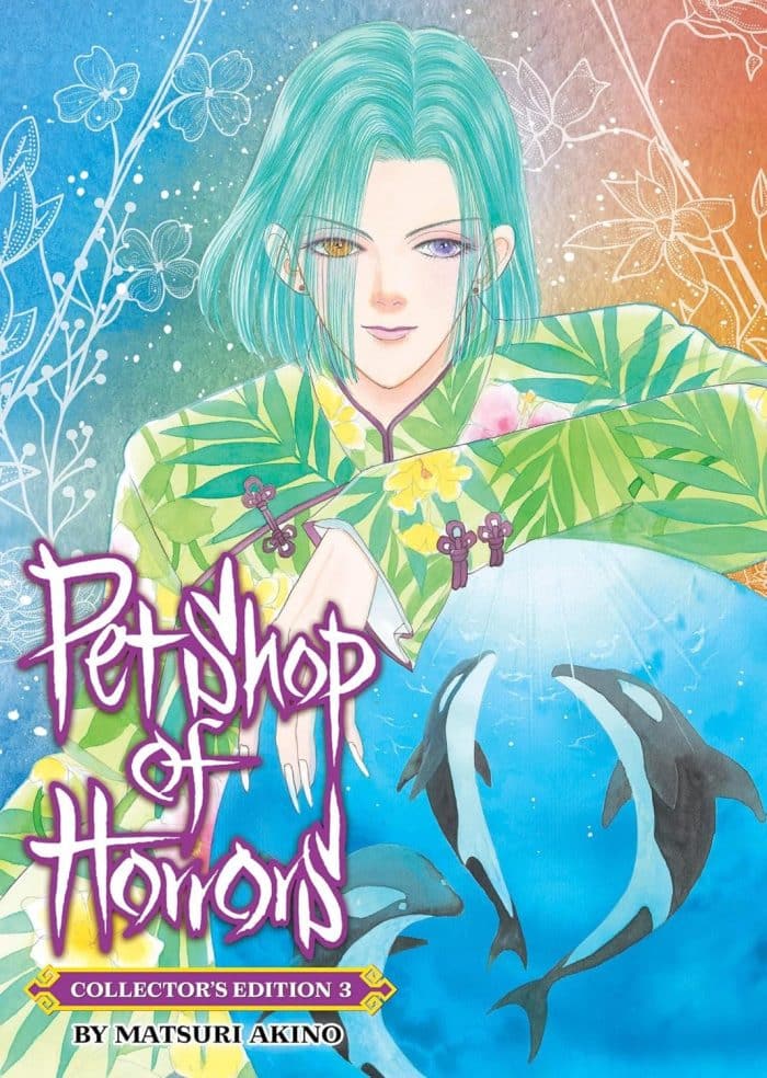 Pet Shop of Horrors: Collector's Edition Vol. 3 TP