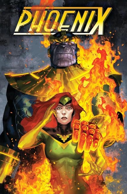 Phoenix Vol. 2: Cosmic Ascent TP