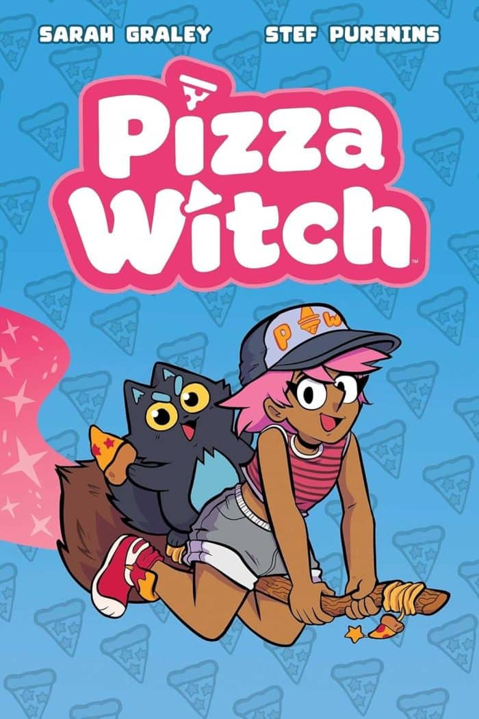 PIZZA WITCH OGN TP