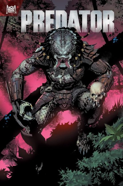 Predator: The Theta Saga TP
