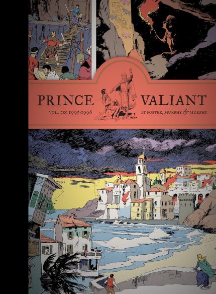 Prince Valiant HC Vol 30 1995-1996