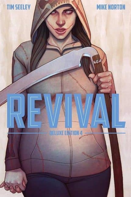 REVIVAL DELUXE COLL HC VOL 04 (MR)