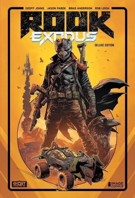 ROOK EXODUS DELUXE EDITION HC VOL 01