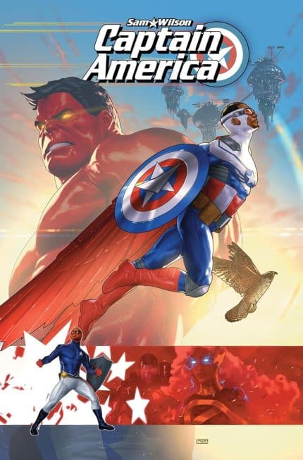 Sam Wilson, Captain America: Better Angels TP