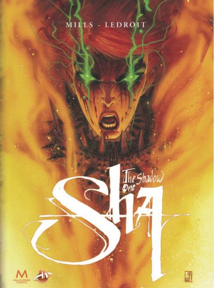 SHA HC GN VOL 01 SHADOW ONE