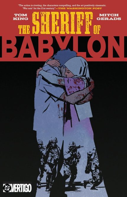 SHERIFF OF BABYLON TP (NEW EDITION)