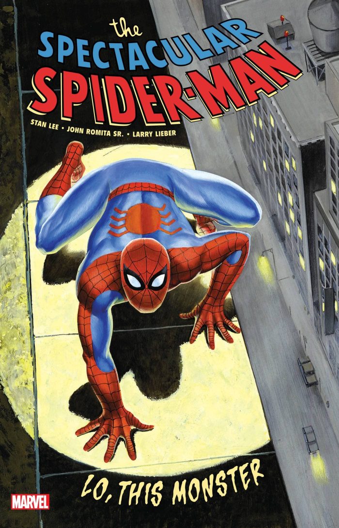 Spectacular Spider-Man: Lo, This Monster Treasury Edition TP