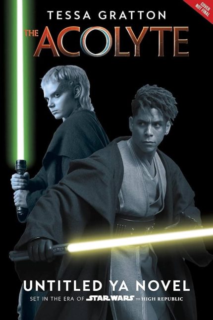 Star Wars: The Acolyte: The Crystal Crown HC