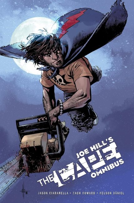 The Cape Omnibus TP