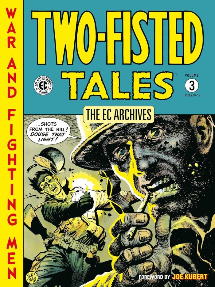 The EC Archives: Two-Fisted Tales Volume 3 TP