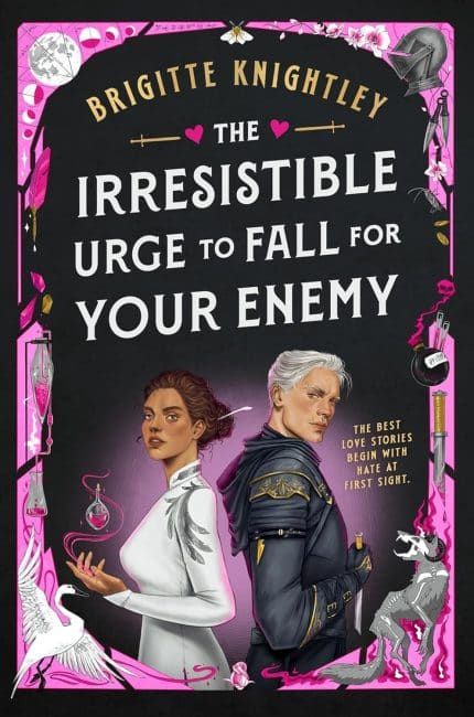 The Irresistible Urge to Fall for Your Enemy HC
