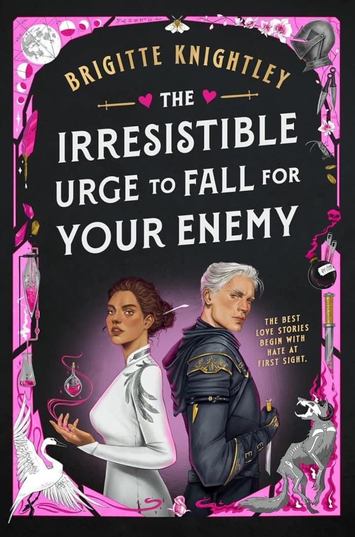 The Irresistible Urge to Fall for Your Enemy HC