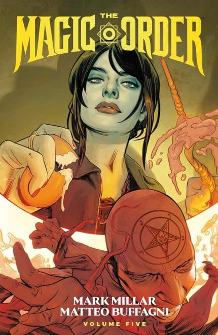 The Magic Order Volume 5 TP