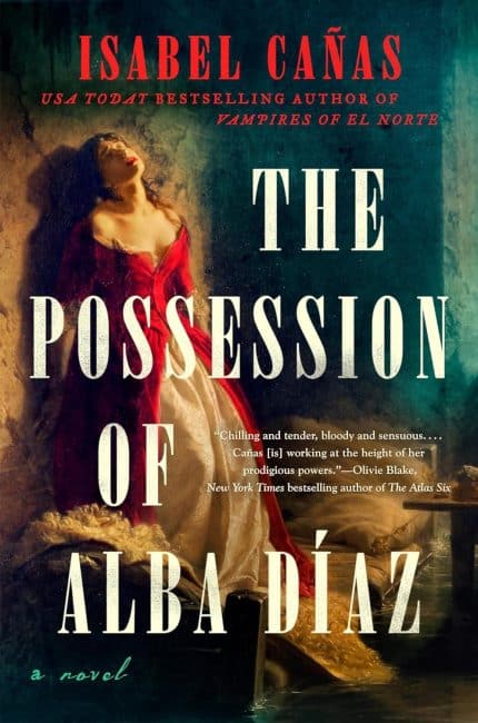 The Possession of Alba Díaz HC