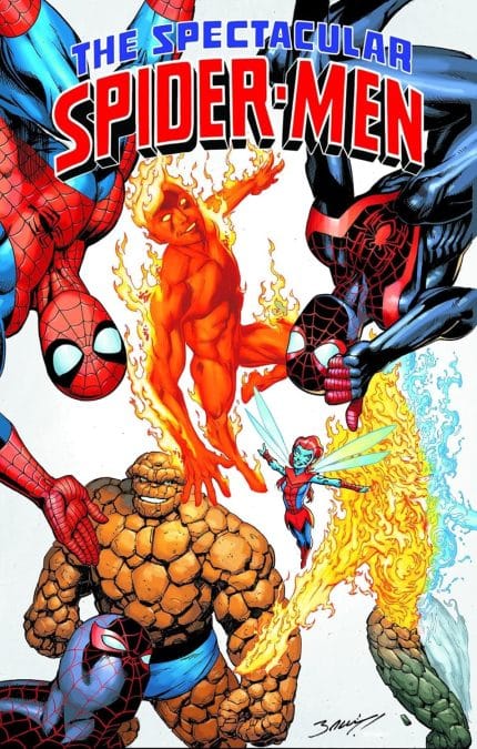 The Spectacular Spider-Men Vol. 3: Strange Love TP