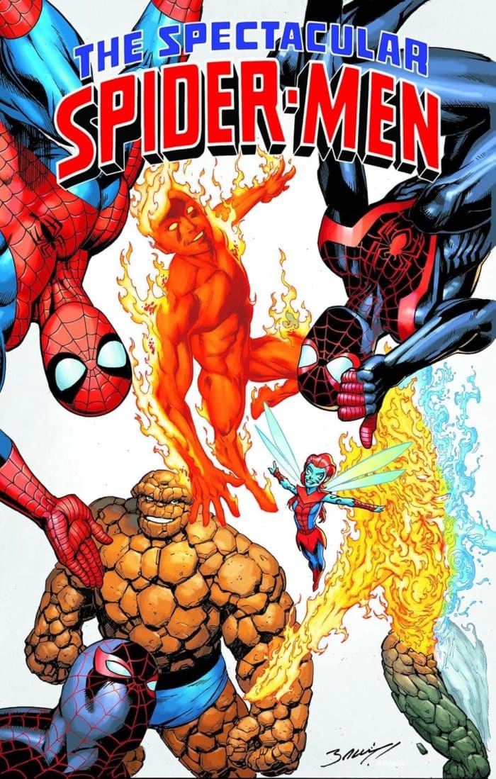 The Spectacular Spider-Men Vol. 3: Strange Love TP