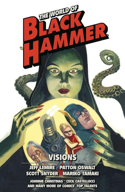 The World of Black Hammer Omnibus Volume 5 TP