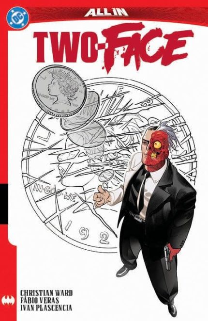 TWO-FACE TRIAL SEPARATION TP