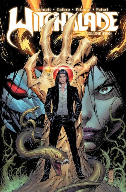 WITCHBLADE TP VOL 02