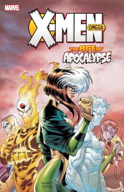 X-Men: Age Of Apocalypse Vol. 3 – Omega [New Printing] TP