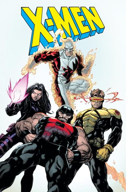 X-Men By Jed Mackay Vol. 2: Hostile Takeover TP