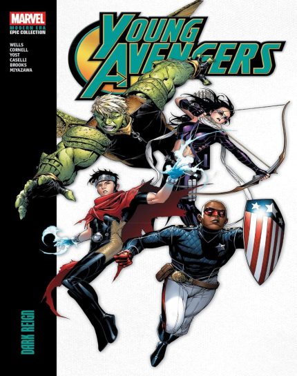Young Avengers Modern Era Epic Collection: Dark Reign TP