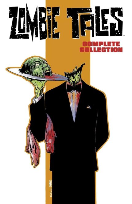 Zombie Tales Complete Collection TP