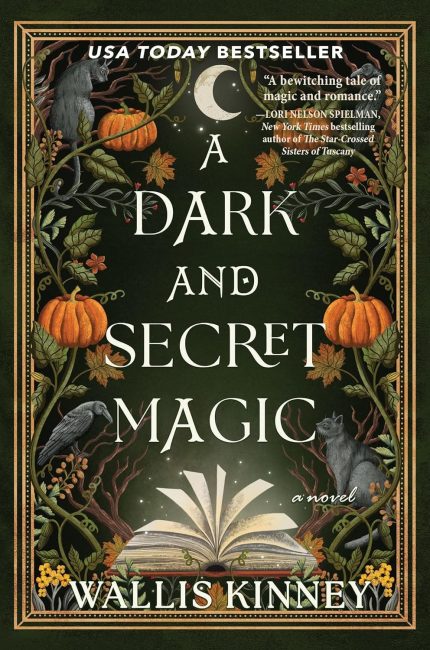 A Dark and Secret Magic TP