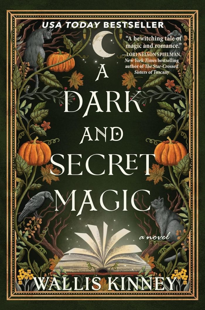 A Dark and Secret Magic TP