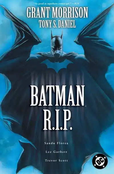 Absolute Batman R.I.P.