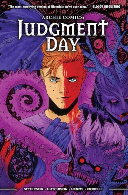 Archie Comics: Judgment Day TP