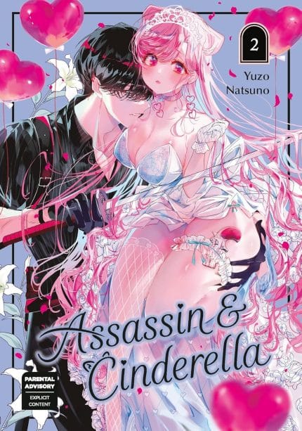 Assassin & Cinderella 02 TP